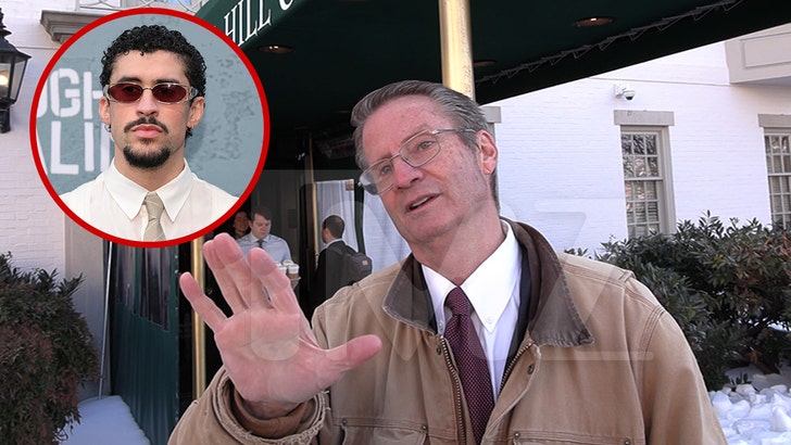 Rep. Tim Burchett Says the Only Bad Bunny He Knows Was His Horny Pet Rabbit