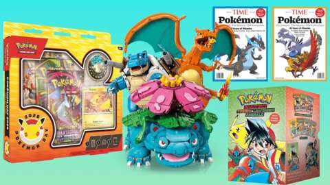The Best Pokemon Day Merch Dropping For The 30th Anniversary
