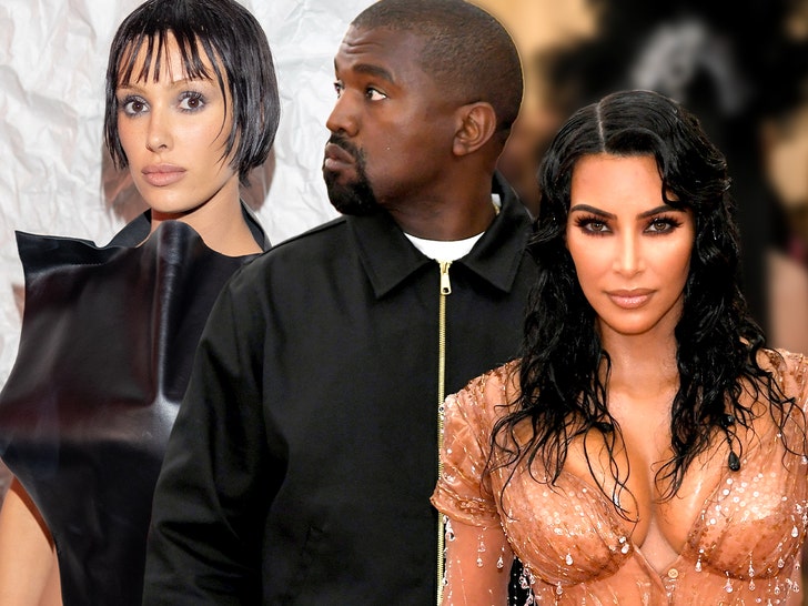Bianca Censori Says Kanye West Came Into Her Life Before Kim Kardashian Divorce