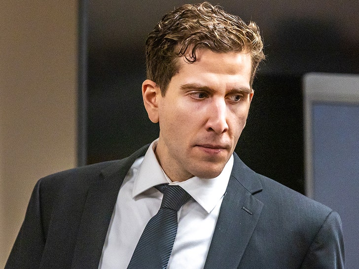 Bryan Kohberger’s Bloody Murder Spree Seen In New Photo Dump