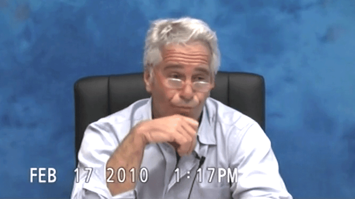 Jeffrey Epstein Pled Guilty to Soliciting a Minor Whose Name He Never Knew