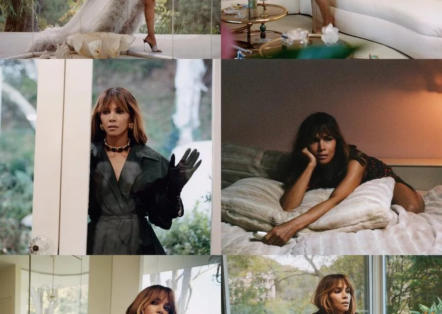 Halle Berry Announces โCrime 101โ Release Date With Stunning New Photo