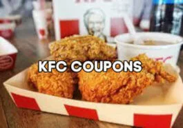 NEW KFC Coupons Canada I 2026 Deals, Promo Codes and KFC Canada coupons