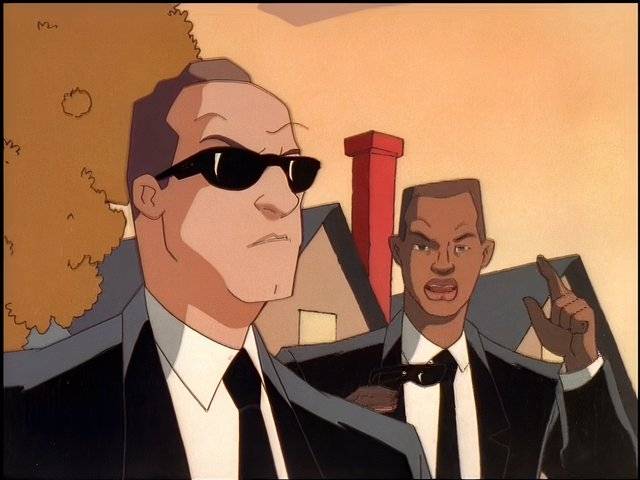 A new Men in Black animated series is the best way forward for the struggling sci-fi franchise