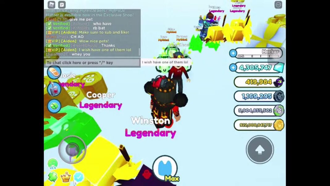 Pet simulator X Halloween update pet giveaways!!