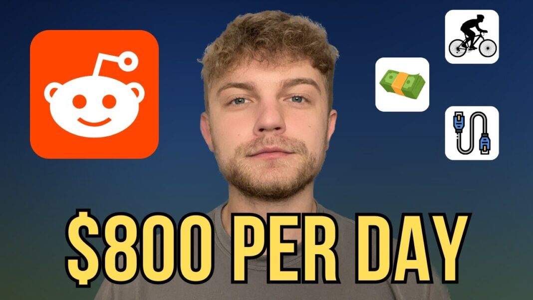 6 BEST Side Hustles I Found On Reddit That ACTUALLY Make Money