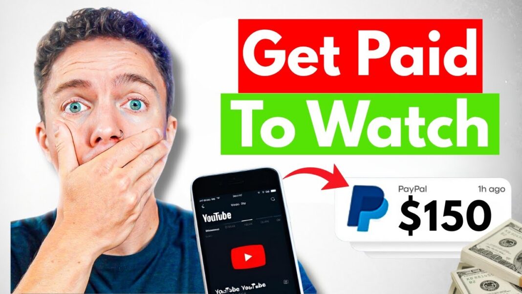 I Tried 4 FREE Apps That Pay You To Watch Videos (My Results Revealed)
