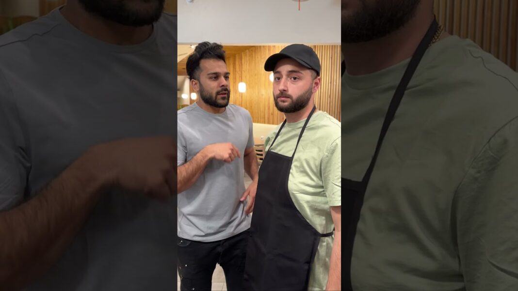 When u try to get a discount 😂 #shorts