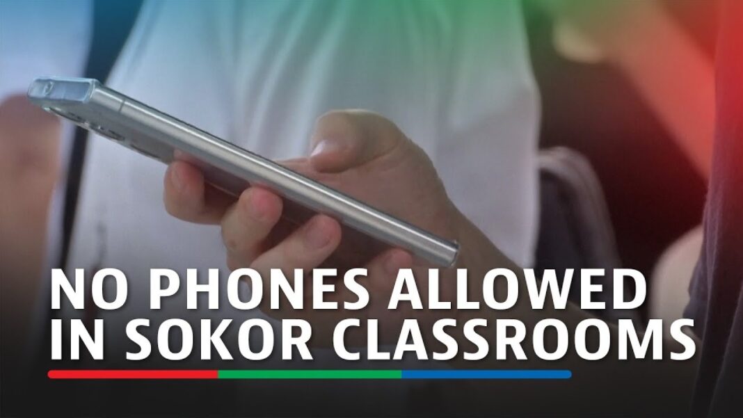 South Korea to ban mobile phones in school classrooms | ABS-CBN News