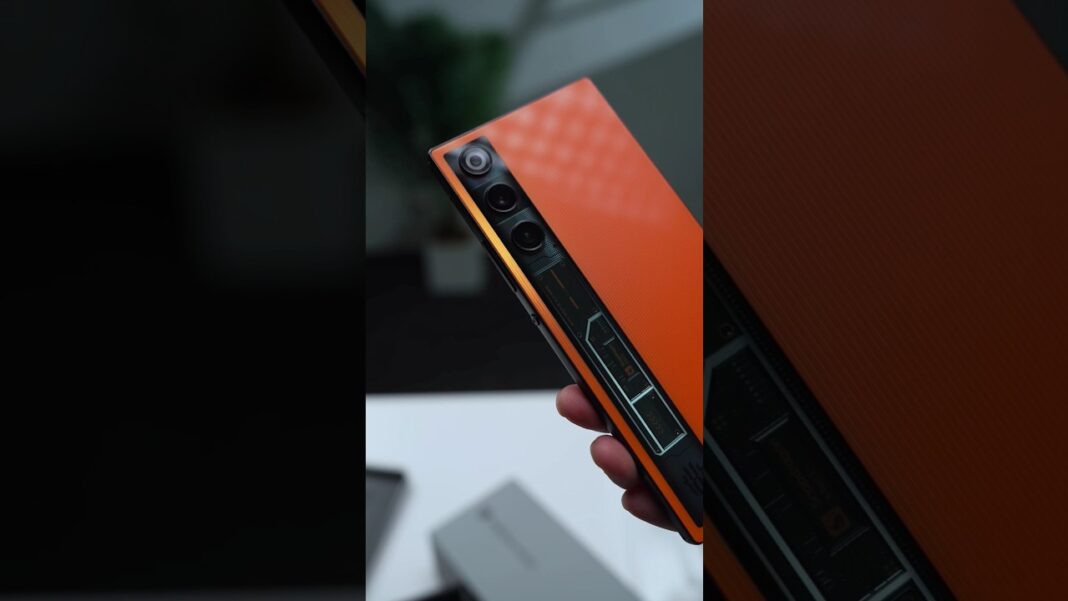 World's Most Powerful Gaming Beast : Redmagic 10 Air