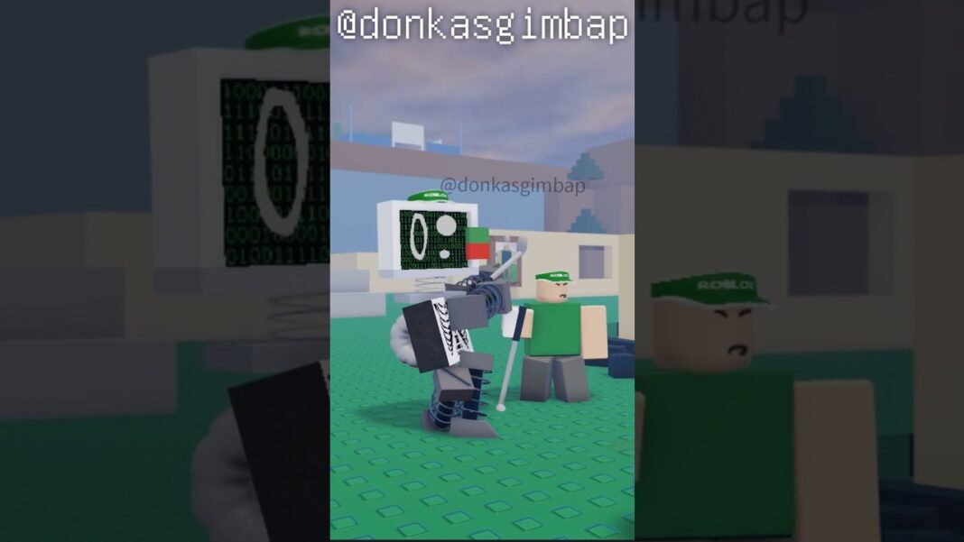 Golf #roblox #animation #robloxstudio #dieofdeath