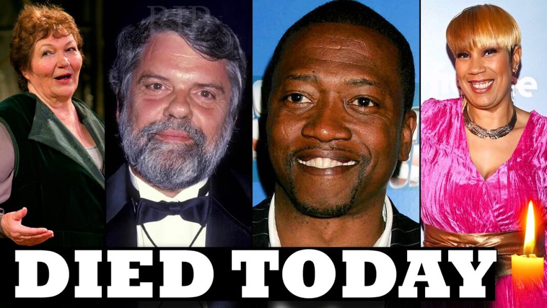 9 American Actors Who Died TODAY! 10th Jan 2026
