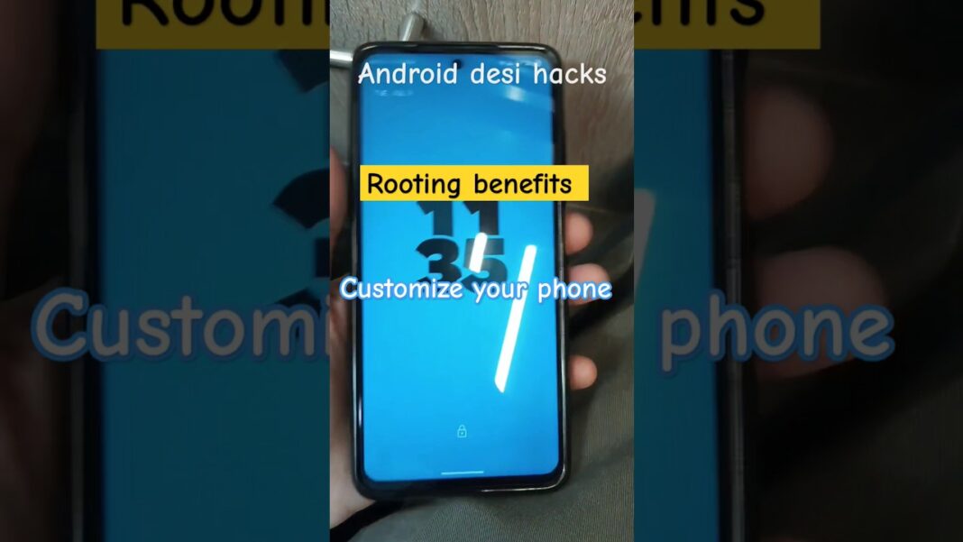 phone root tricks 🥸 customize android phone desi hacks#rooting#android#androidtips#androidtricks