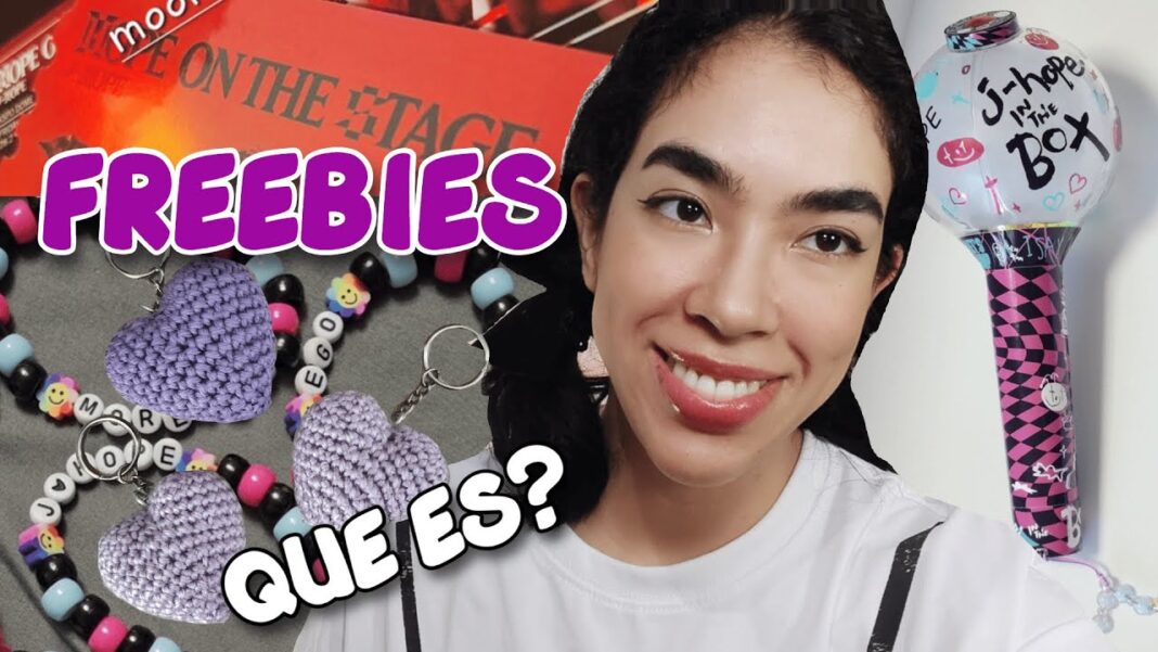 FREEBIES PARA CONCIERTOS! Que son los freebies? para que sirven? ideas de freebies kpop /inspo ideas