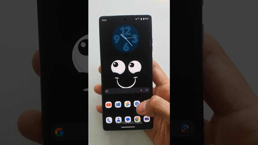 Unique 😎 Trick in Motorola #shorts #motorolaedge50fusion #tech