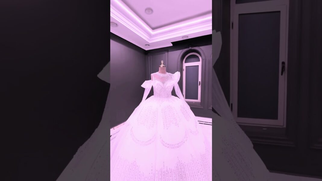 Trending Celebrity Wedding Dresses Stunning Bridal Fashion 2025