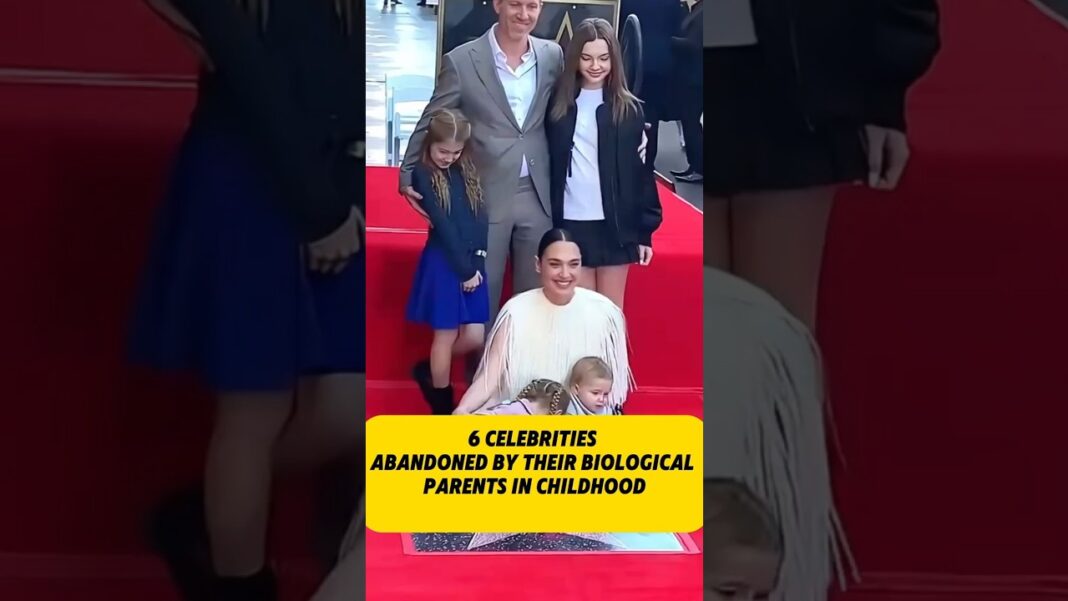 Abandoned Parents🙄 #hollywoodbuzz #celebritynews #facts #gossipcommunity#celebrity#celebrities#usa