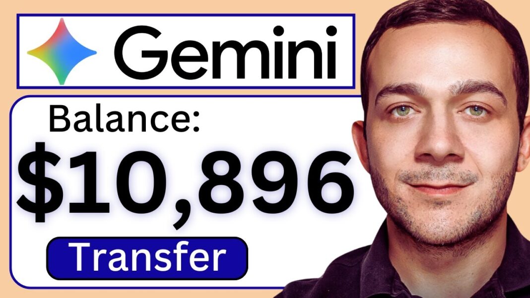 Make Money with Google Gemini's New AI Update (Full Tutorial)
