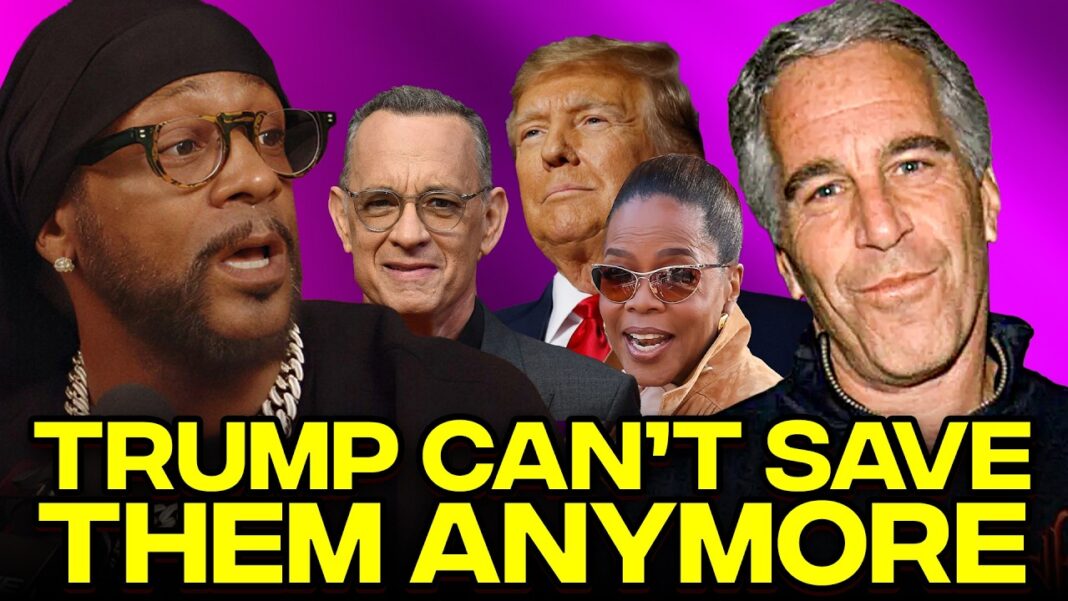 Katt William's Shocking WARNING To Every Celebrity goes VIRAL | Internet REACTS