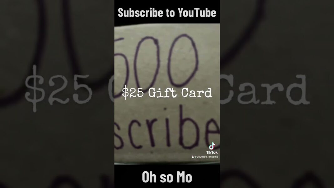 SURPRISE Box GIVEAWAYS For Every 100 SUBSCRIBERS Milestone