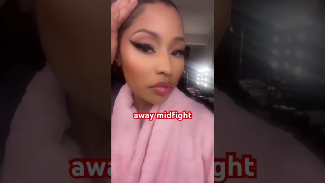 Nicki Minaj Lawyer QUITS Mid-Case 😳 $10M Lawsuit Gets Worse! #entertainmentnews #celebritynews