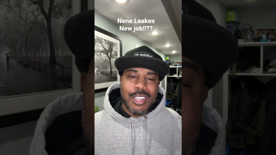 Nene Leakes on The Breakfast Club! How did she do? #celebrity #fyp #gossip #media #icon #comment