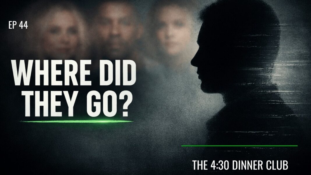 Where Did They Go? The Disappearing Celebrity Theory