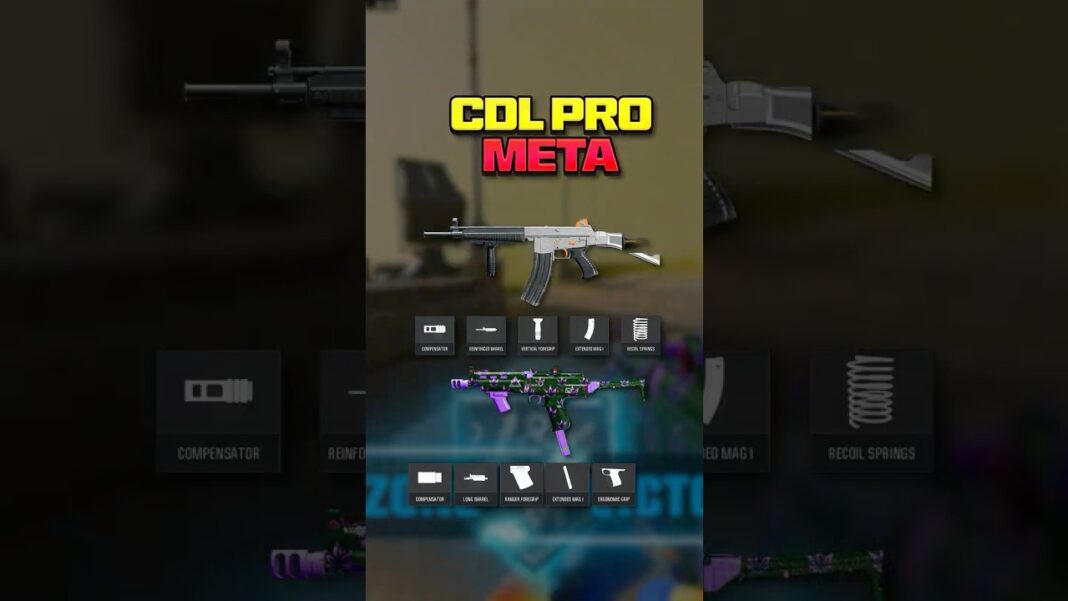 This SECRET Loadout = Aimbot.