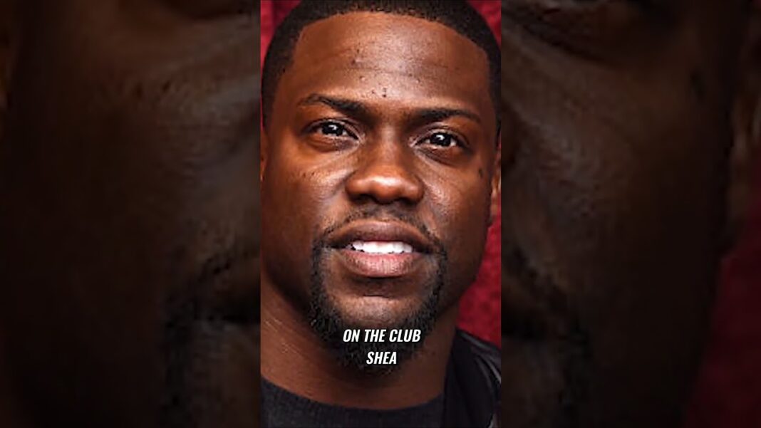 Kevin Hart Slams Katt Williams for Attacking Tiffany Haddish's Comedy Skills #celebritygossip #news