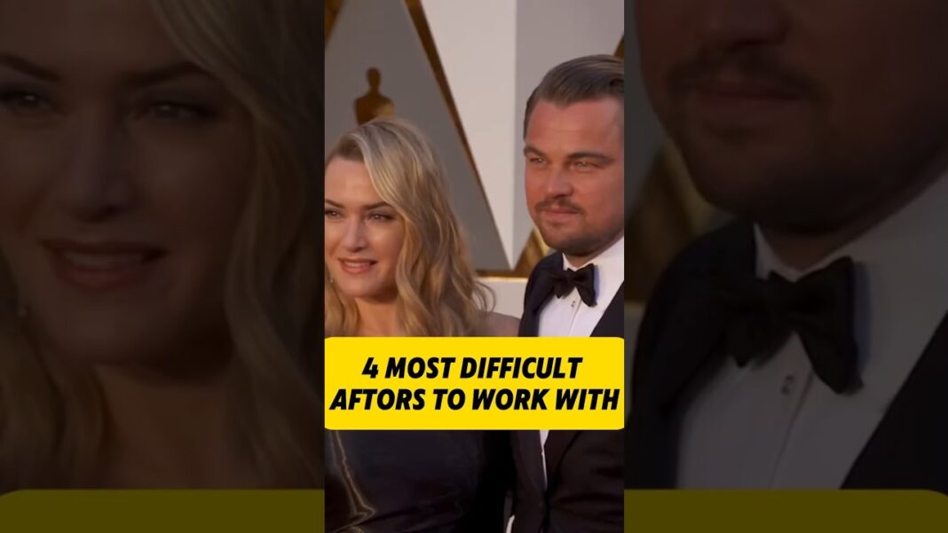Difficult Actors🤔 #hollywoodbuz #celebritynews #facts #gossipcommunity#celebrity#celebrities#usa