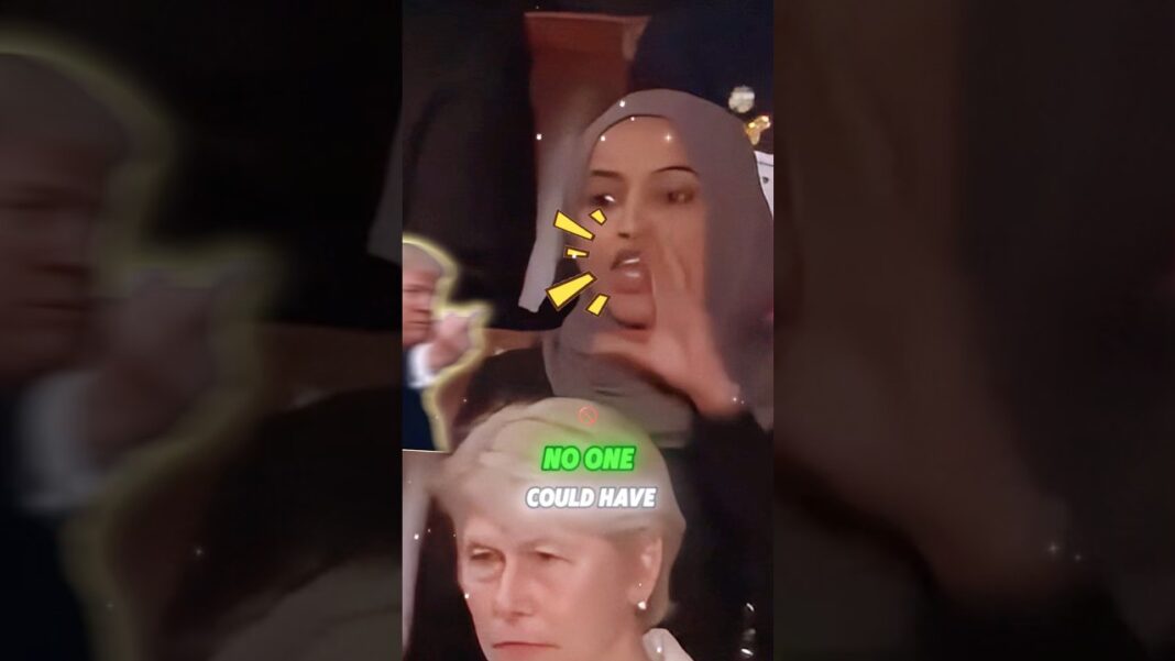 The verbal clash between Trump and Ilhan Omar#shortvideo #shorts #celebrity #trump #ilhanomar #story