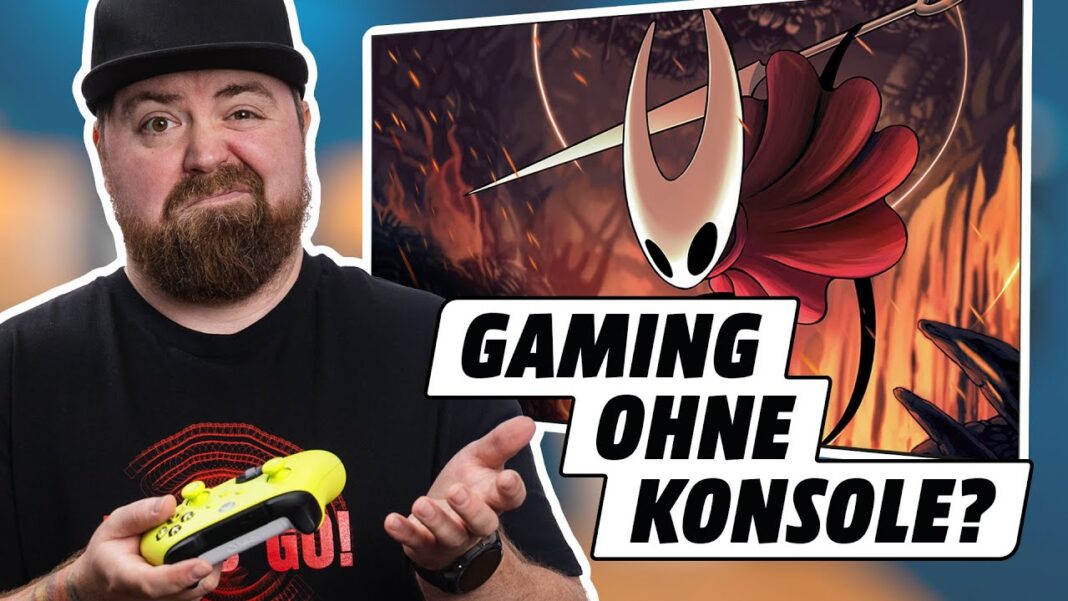 Samsung Gaming Hub im Test: So gut zockt ihr ohne Konsole auf dem TV