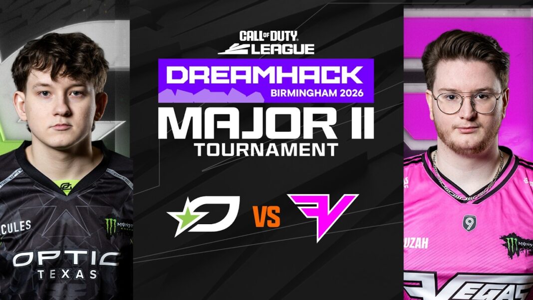 @OpTicTexas vs @FaZeVegas | Major II Qualifiers | Week 4 Day 2