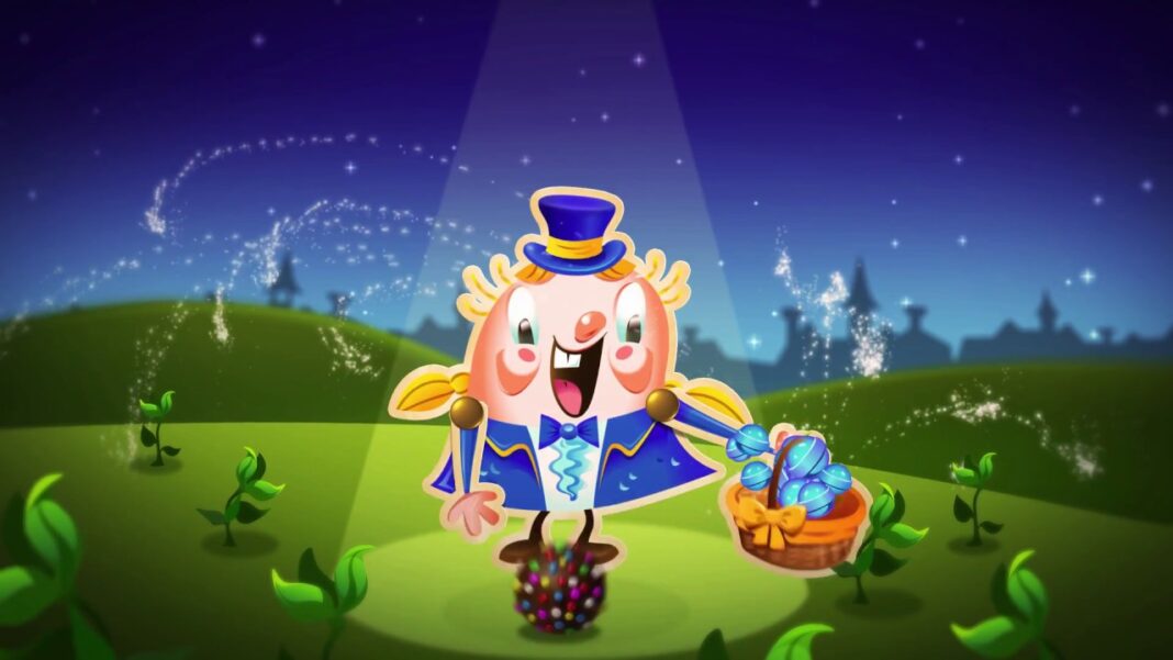 Candy Crush Saga – Tiffi's Challenges