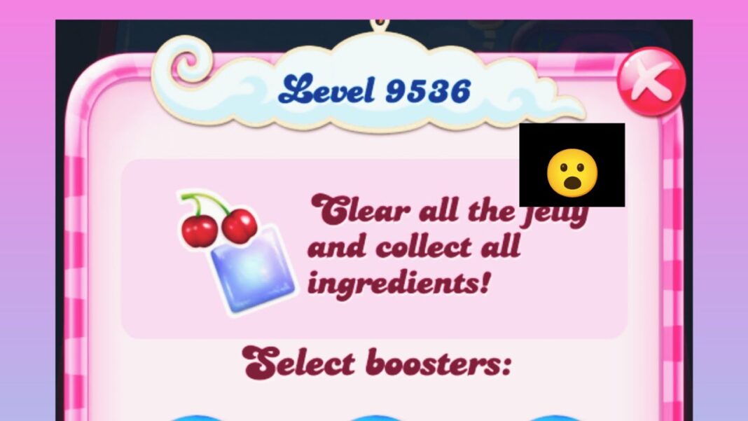 Highest level in candy crush 🥰