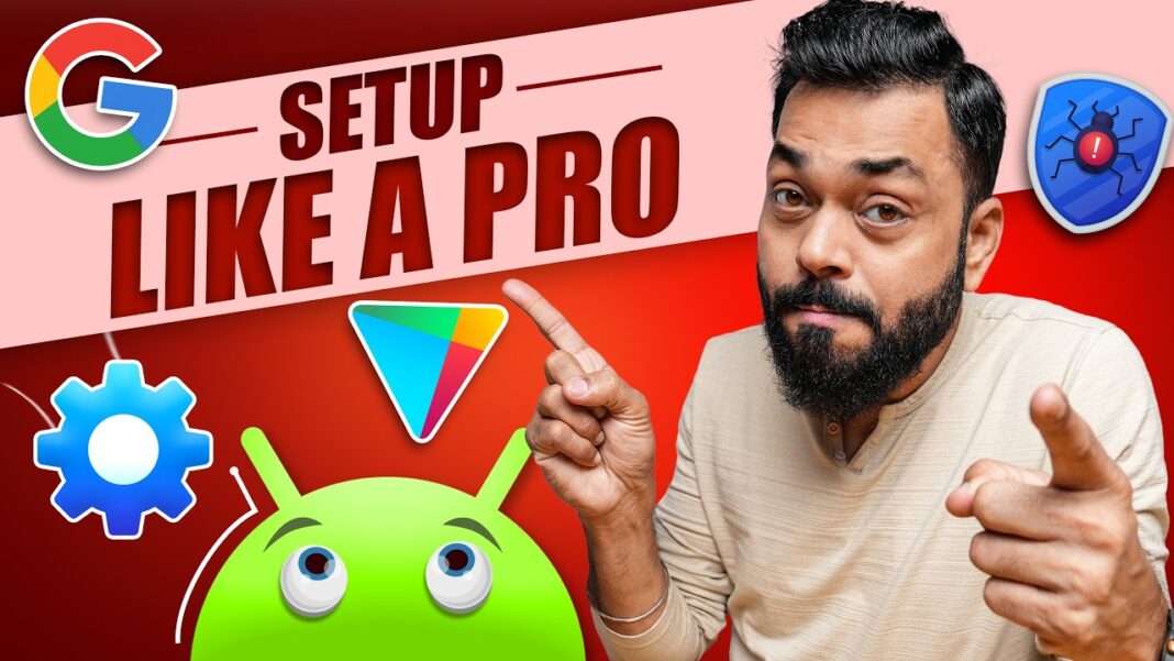 Top 12 Tips To Setup Your New Android Phone Like A Pro ⚡ 2024