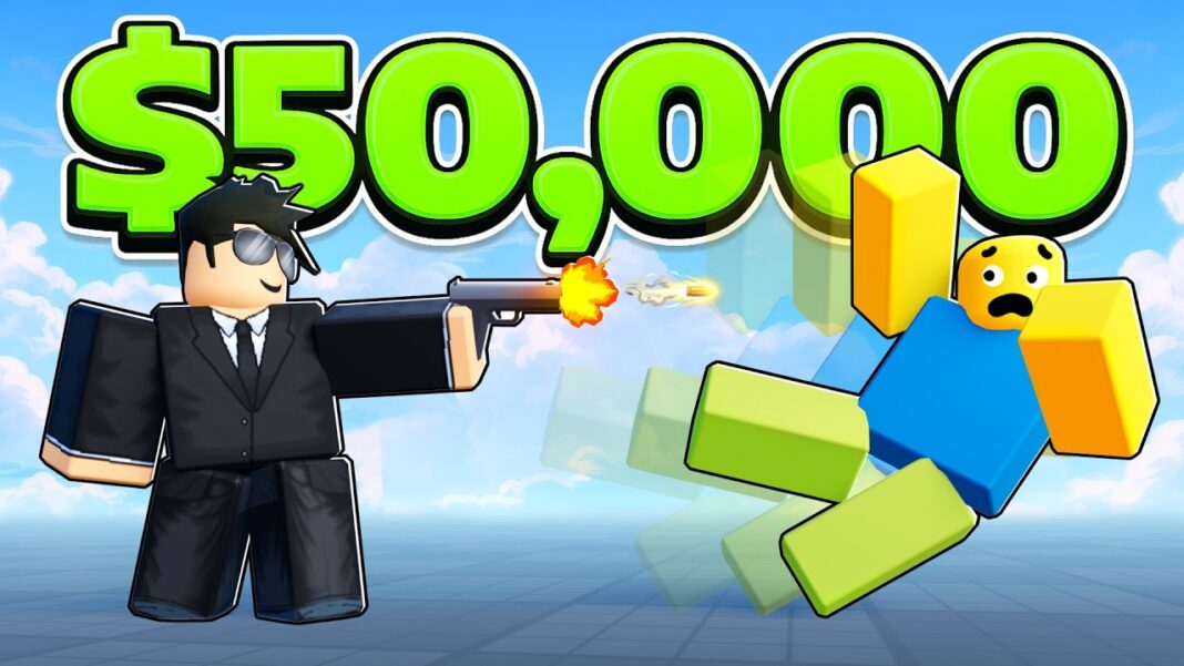 I Made a Roblox Game for $50,000