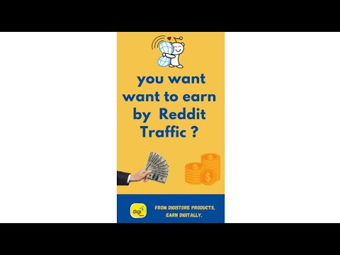 Earning By Reddit Traffic #shorts #earning #raddittraffic #ebook