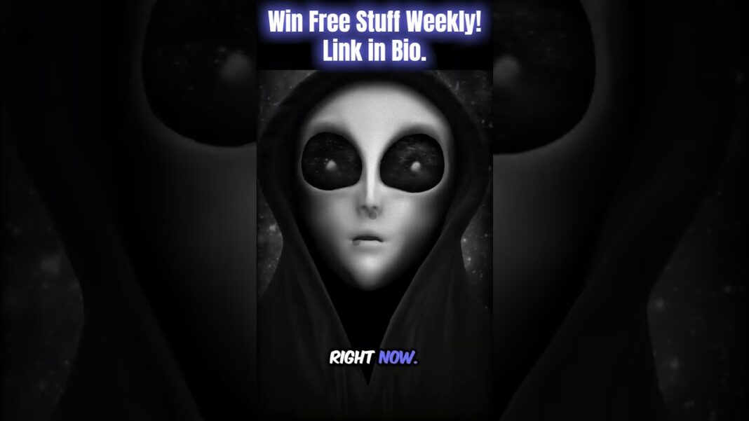 👀 $100 CASH Giveaway + Free Hoodie (Totally Free) #giveaway #alien #giftcard #freebies #amazongift