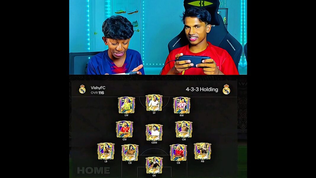 Ready For Shanghai #fcmobile #fifa #vishyfc #fifamobile