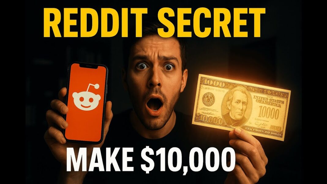 This AI Trick Prints Money From Reddit Stories #RedditStories #AI #MakeMoneyOnline