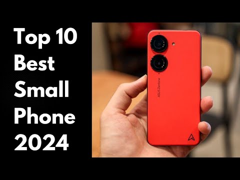 Top 10 Best Small Phones to buy in 2024