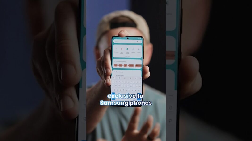 HIDDEN Keyboard Tricks for Samsung Phones!