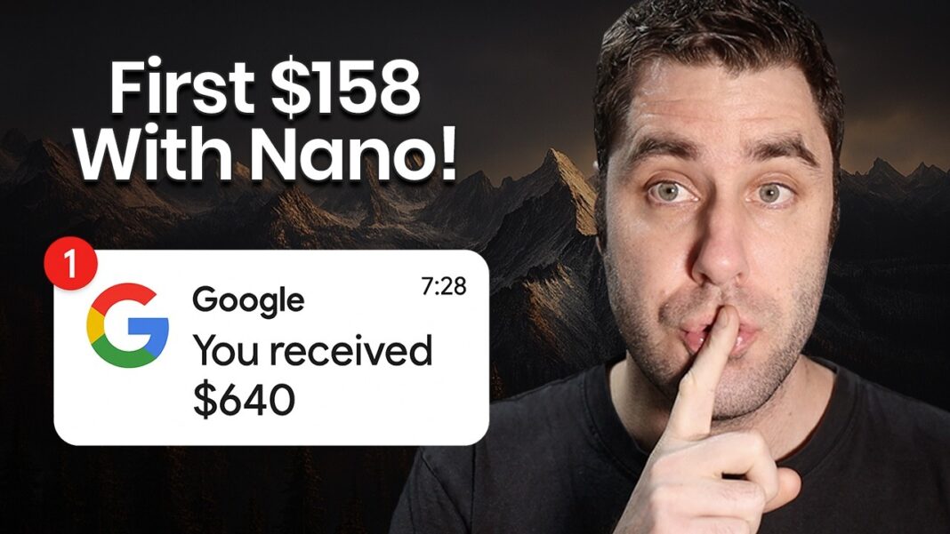 6 Ways To Use Nano Banana To Make Money Online In 2025.