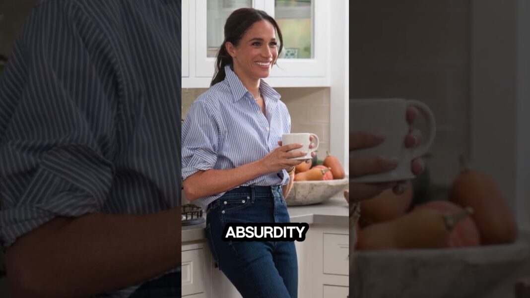 Meghan Markle’s Grand Entrance Moment Leaves Megyn Stunned #MegynKelly #MeghanMarkle #CelebrityNews