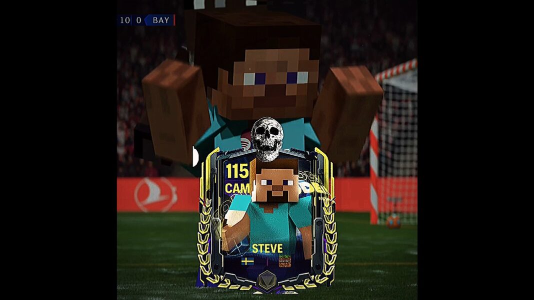 MC x Fc 25 ๐งโโ๏ธ #eafc24 #shorts #eafifa #fifamobile #fifa23 #fcmobile24 #fifa22 #fifa21 #easports