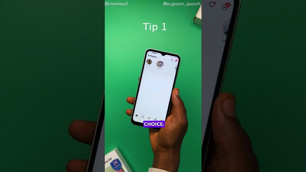 3 Cool Samsung Phone Tips and Tricks 🤌🏾