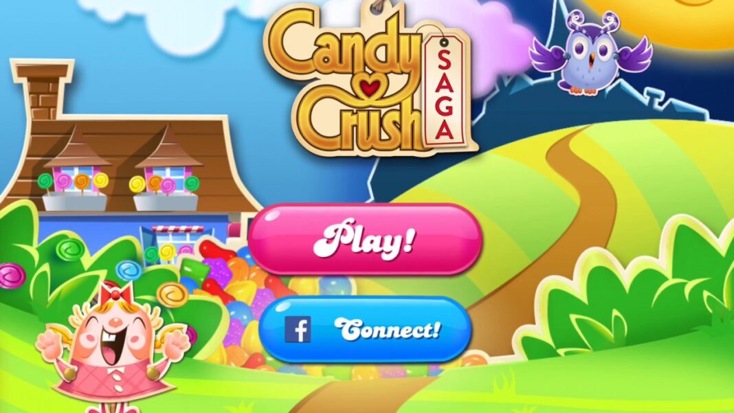 Let's Play – Candy Crush Saga iOS (Level 1-14)