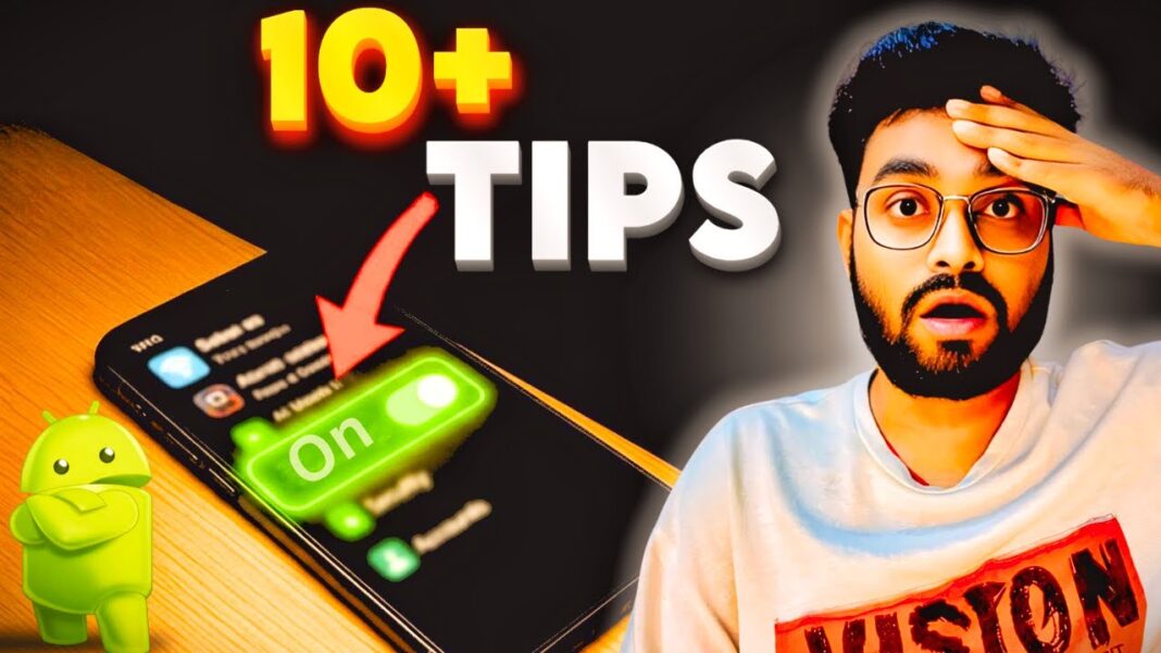 Top Android Mobile Phone Tips & Tricks You Must Know in 2025 🔥 | Hidden Features Explained
