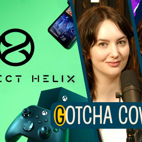 Xbox Tries To Win Us Back | Kurt & Lucy Gotcha Covered